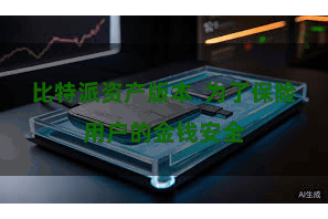 比特派资产版本 为了保险用户的金钱安全