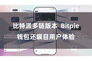 比特派多链版本 Bitpie钱包还瞩目用户体验