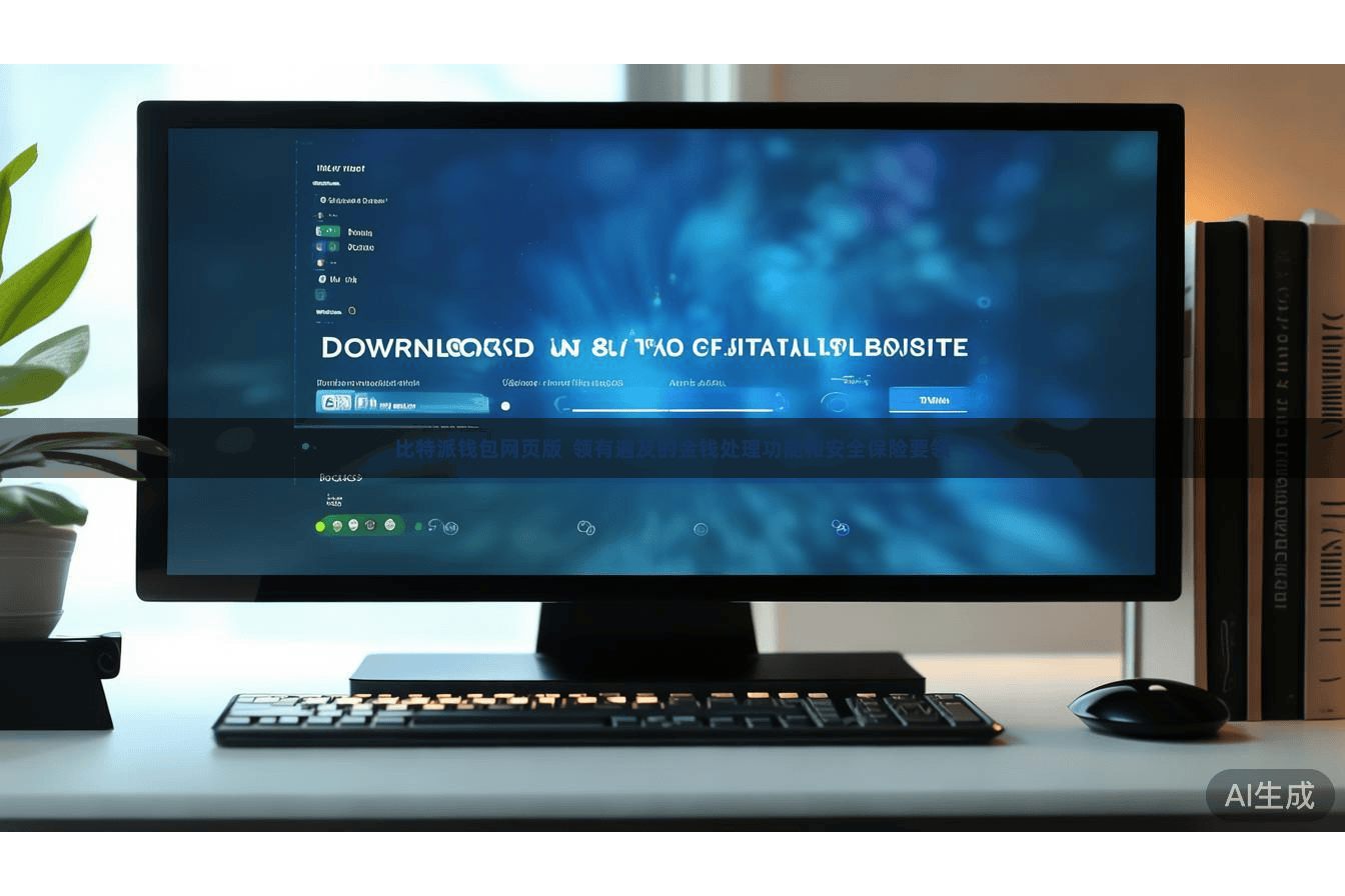 比特派钱包网页版  领有遍及的金钱处理功能和安全保险要领