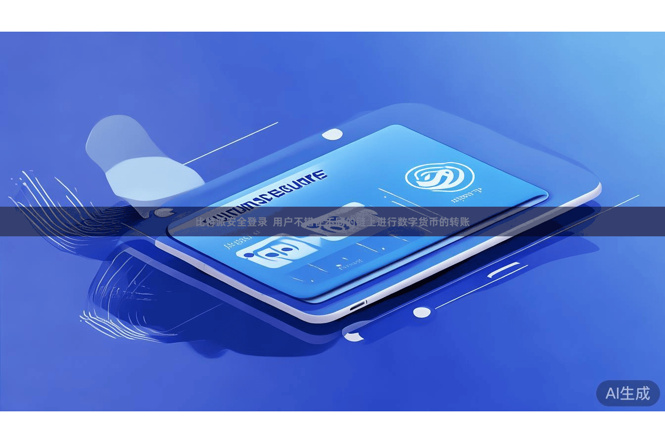 比特派安全登录  用户不错在不同的链上进行数字货币的转账
