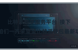 比特派数字服务平台  接下来就让咱们一齐来望望比特派钱包最新功能一览