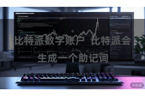 比特派数字账户  比特派会生成一个助记词