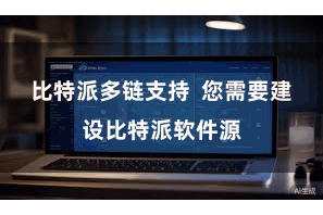 比特派多链支持  您需要建设比特派软件源
