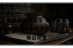 比特派私钥安全  比特派生态平台还积极探索数字货币的旁边场景