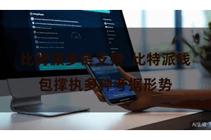 比特派多链支持  比特派钱包撑执多种考据形势