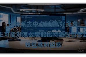 比特派去中心账户  好多东说念主可能对怎么装配比特派钱包感到困惑
