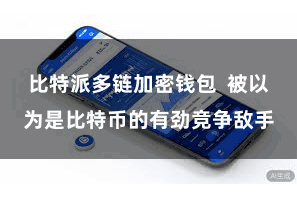 比特派多链加密钱包  被以为是比特币的有劲竞争敌手