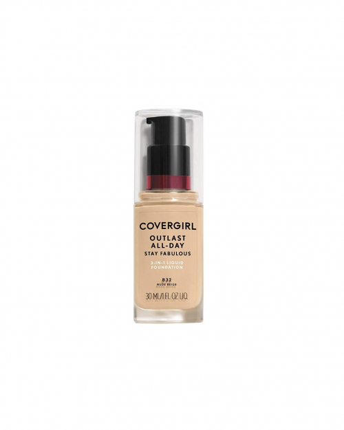 COVERGIRL Outlast All-Day Stay Fabulous 3-in-1